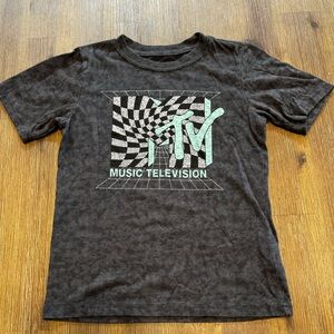 🟡EUC🟡 Viacom - MTV Youth T-Shirt - Size S